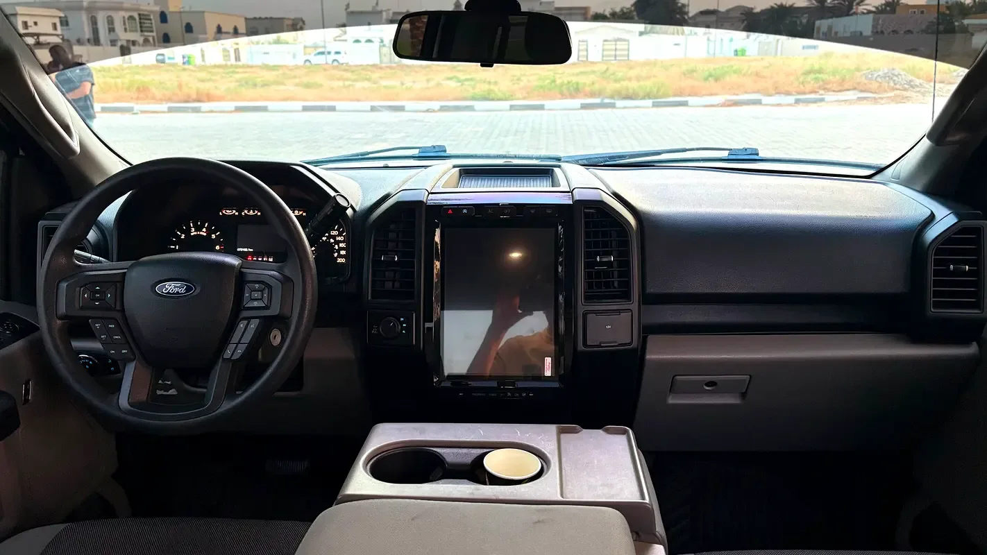 Ford F-150 3.3 AT RWD (290 hp) - 10