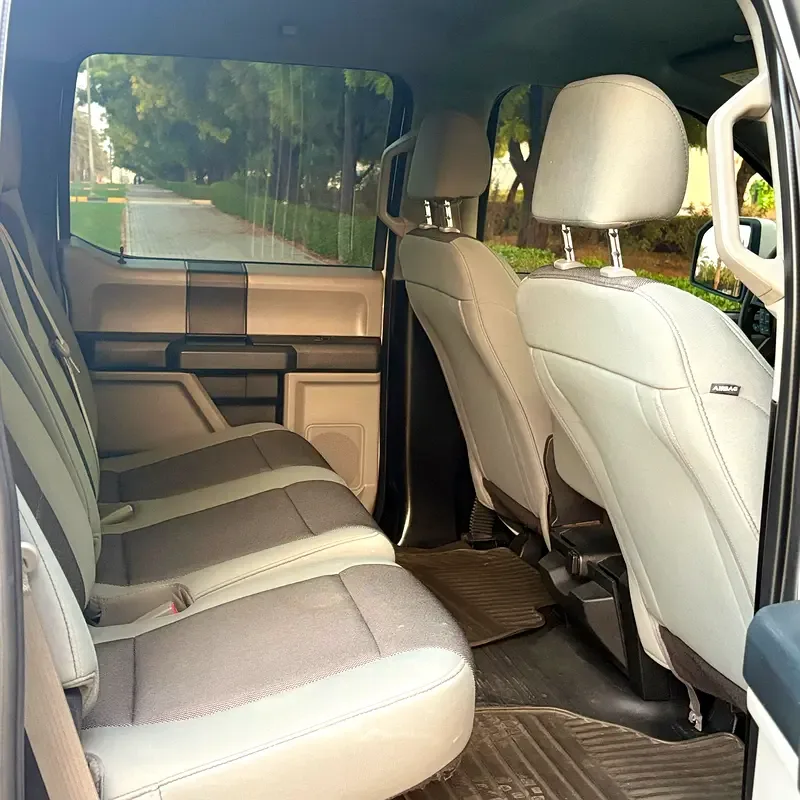 Ford F-150 3.3 AT RWD (290 hp) - 8