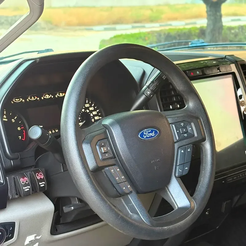 Ford F-150 3.3 AT RWD (290 hp) - 11