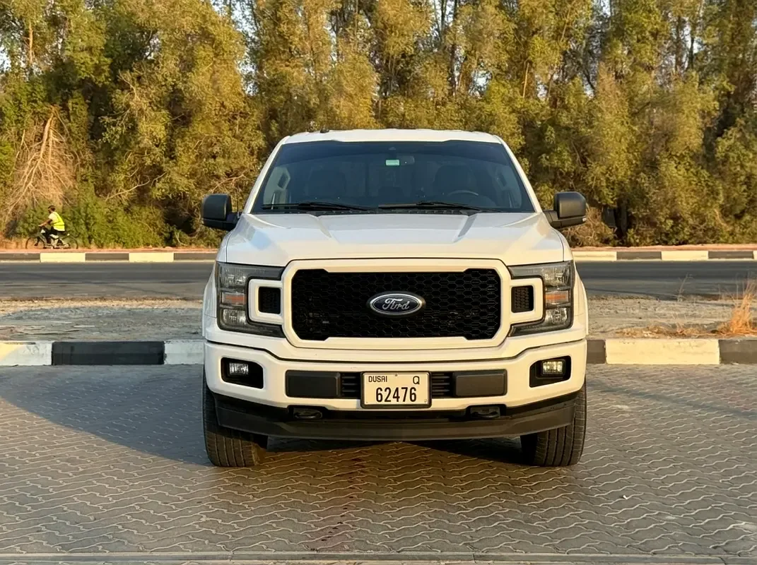 Ford F-150 3.3 AT RWD (290 hp) - 2