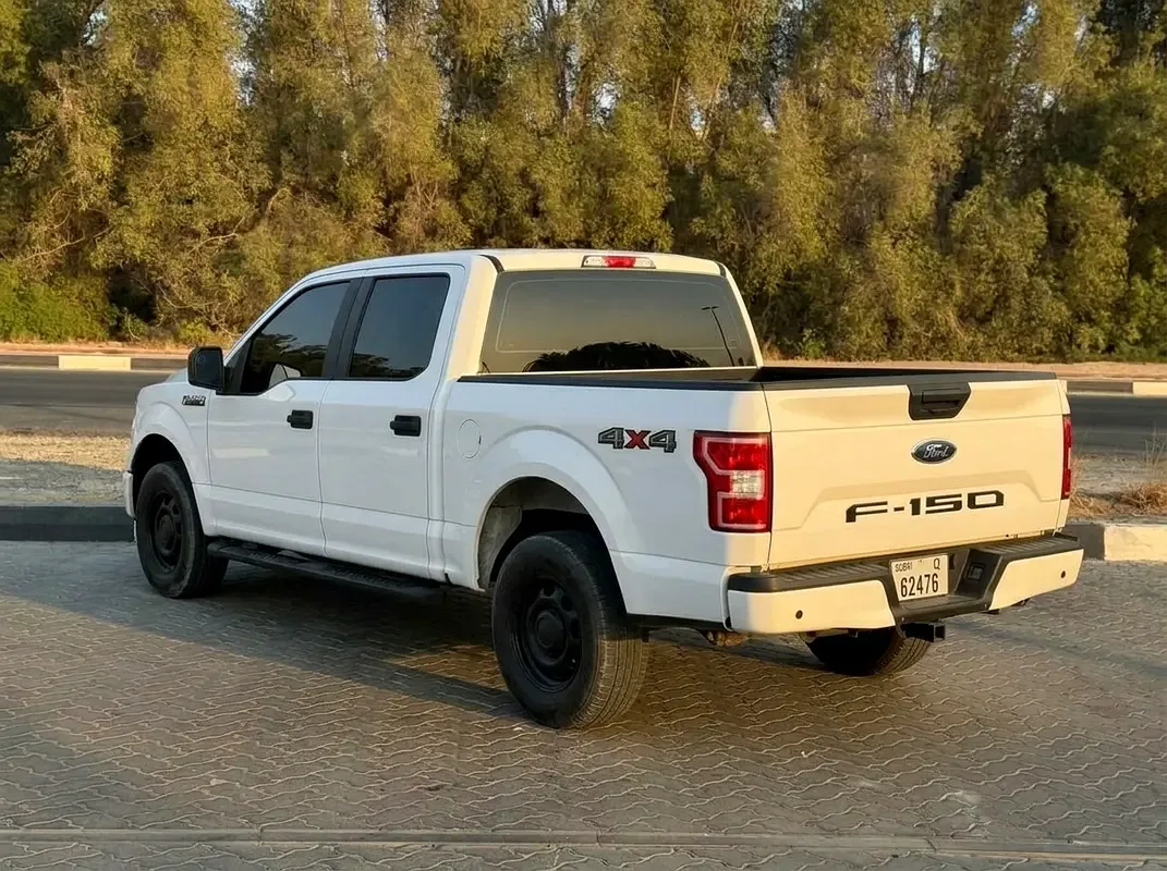 Ford F-150 3.3 AT RWD (290 hp) - 4