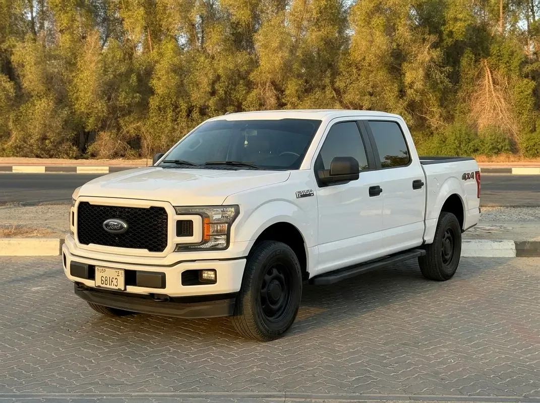 Ford F-150 3.3 AT RWD (290 hp) - 3