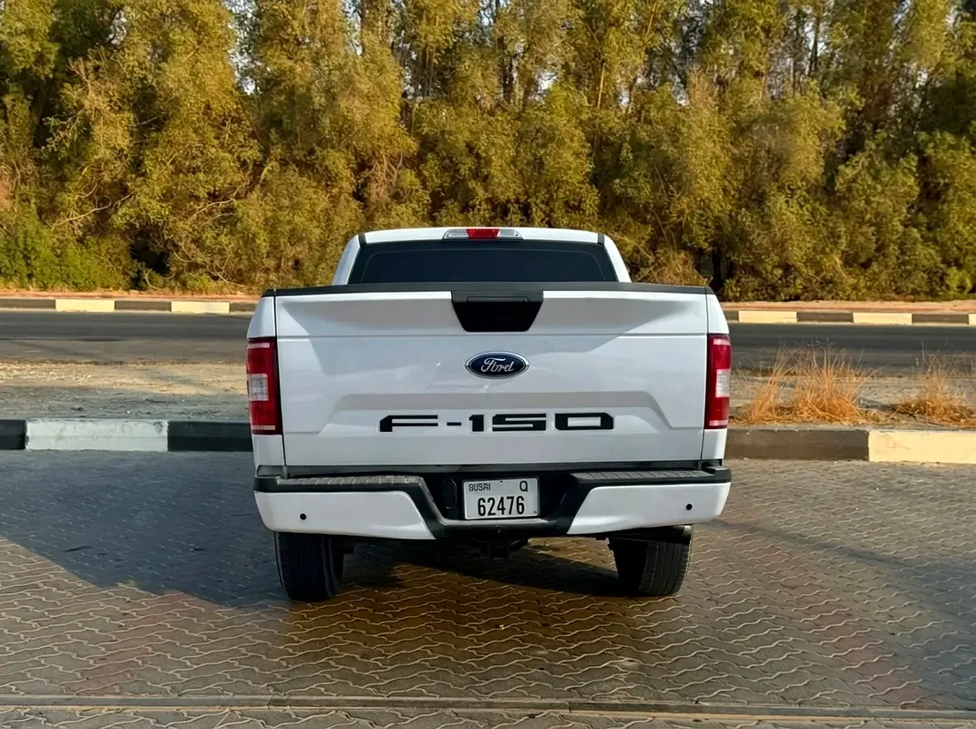 Ford F-150 3.3 AT RWD (290 hp) - 6