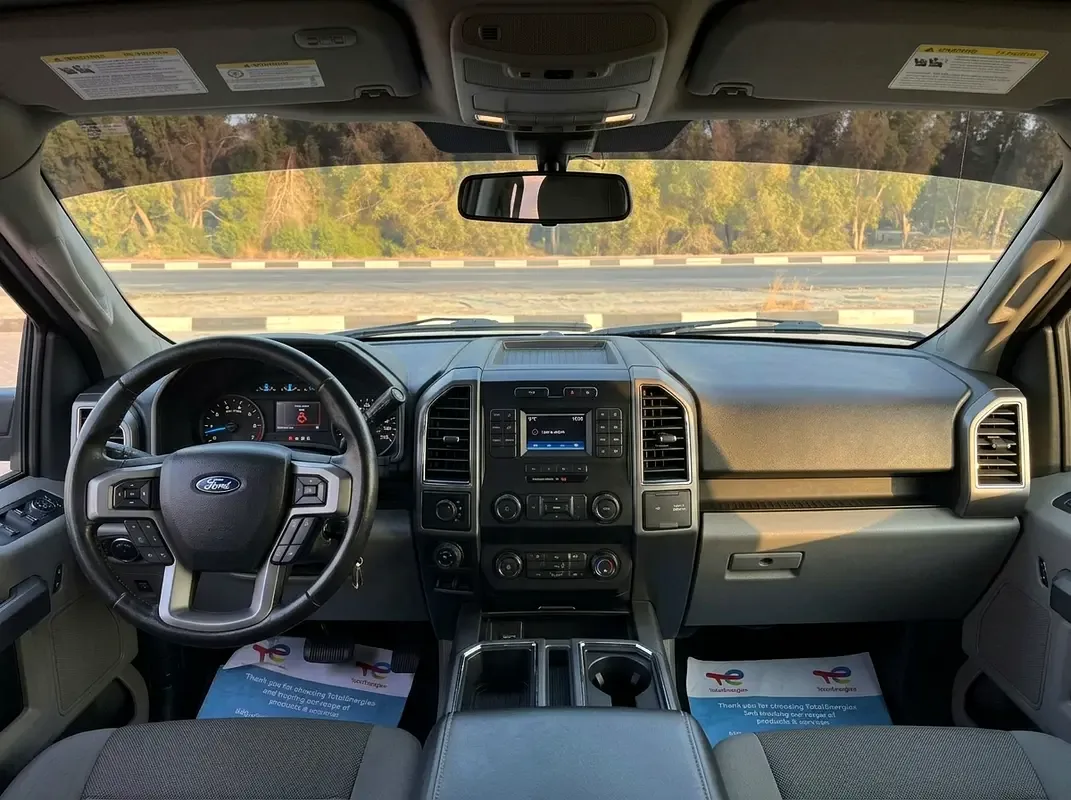 Ford F-150 3.3 AT RWD (290 hp) - 7