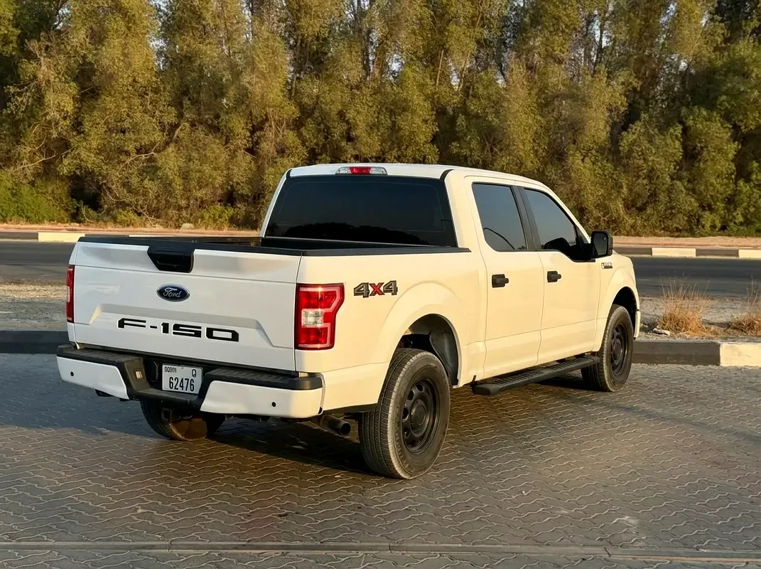 Ford F-150 3.3 AT RWD (290 hp) - 5