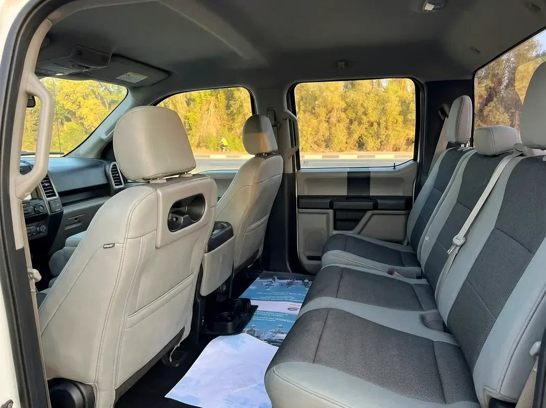 Ford F-150 3.3 AT RWD (290 hp) - 9