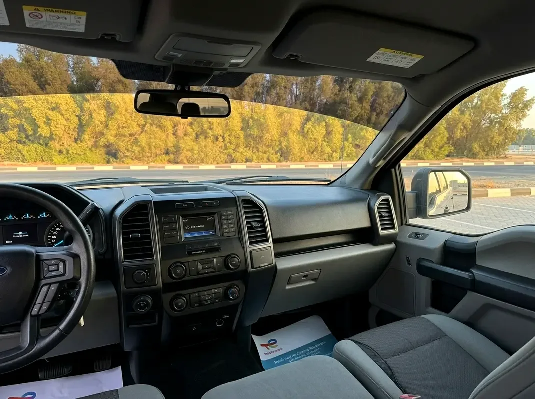 Ford F-150 3.3 AT RWD (290 hp) - 8