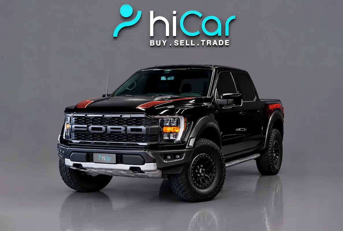 Ford F-150 3.5 AT (375 hp)