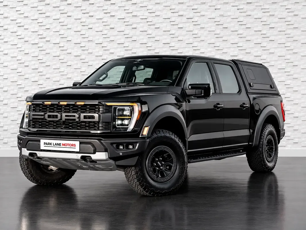 Ford F-150 3.5 AT (375 hp)