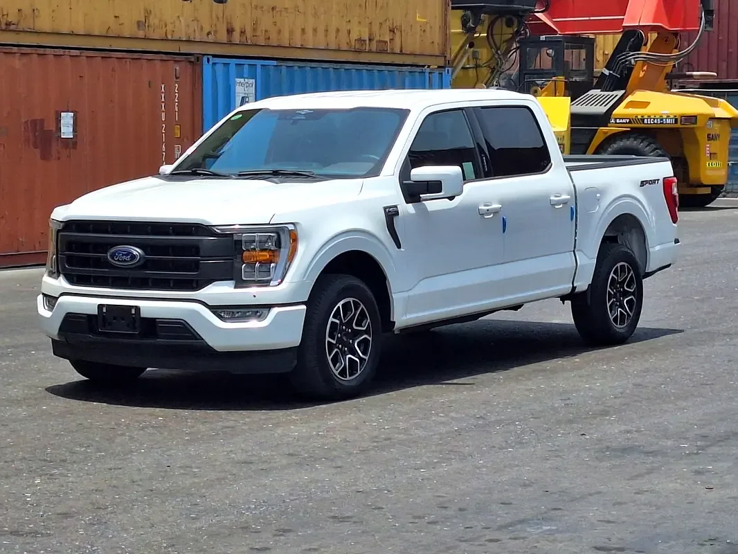 Ford F-150 3.5 AT (375 hp)