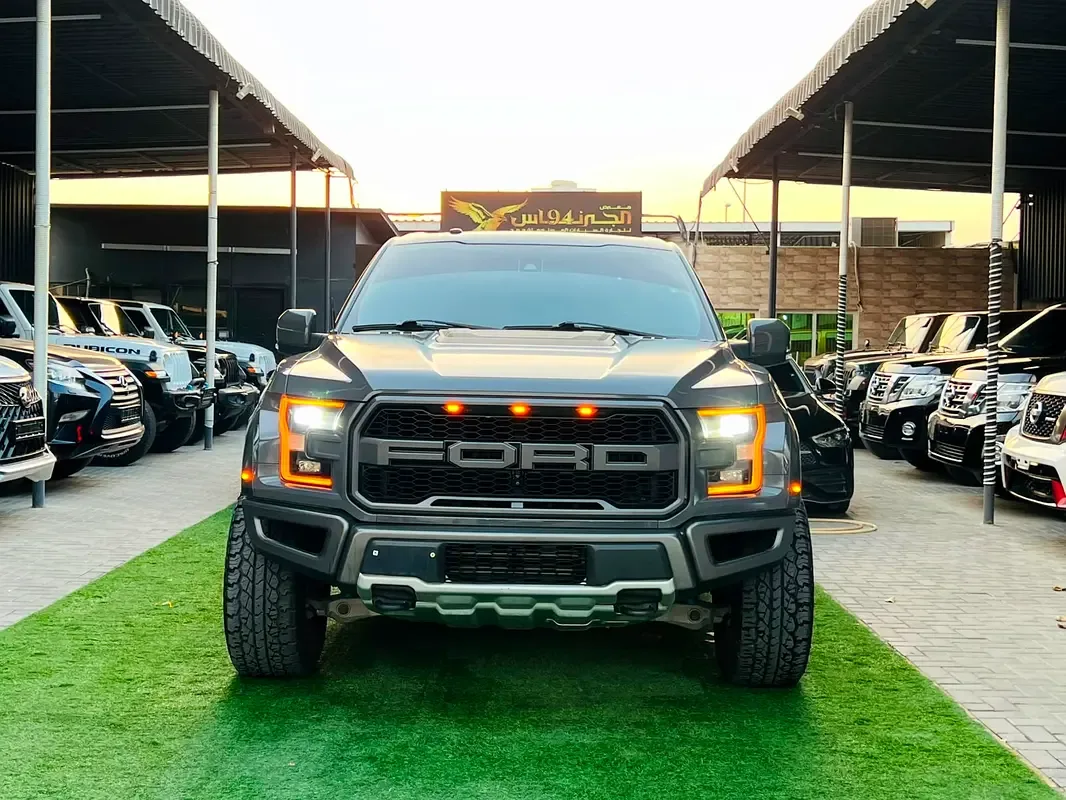 Ford F-150 3.5 AT (375 hp)