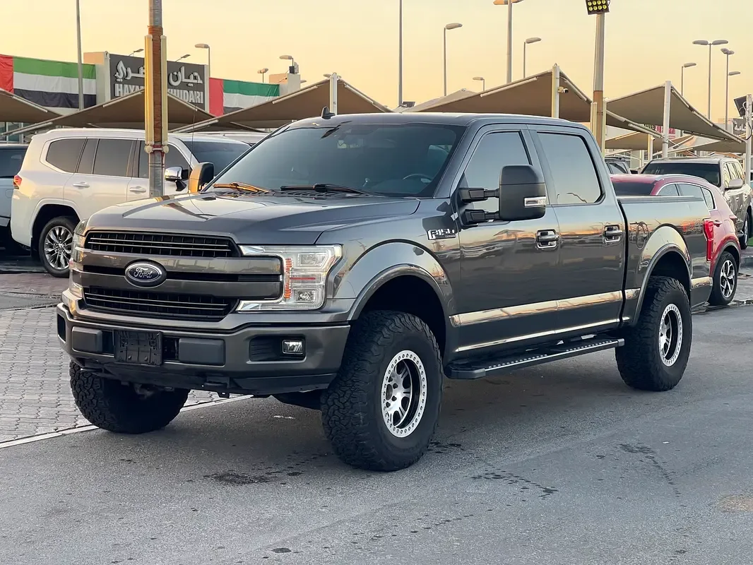 Ford F-150 3.5 AT (375 hp) - 2