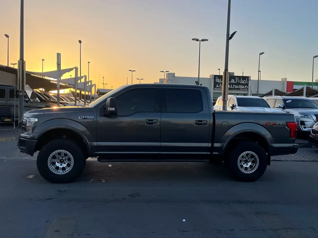 Ford F-150 3.5 AT (375 hp) - 3