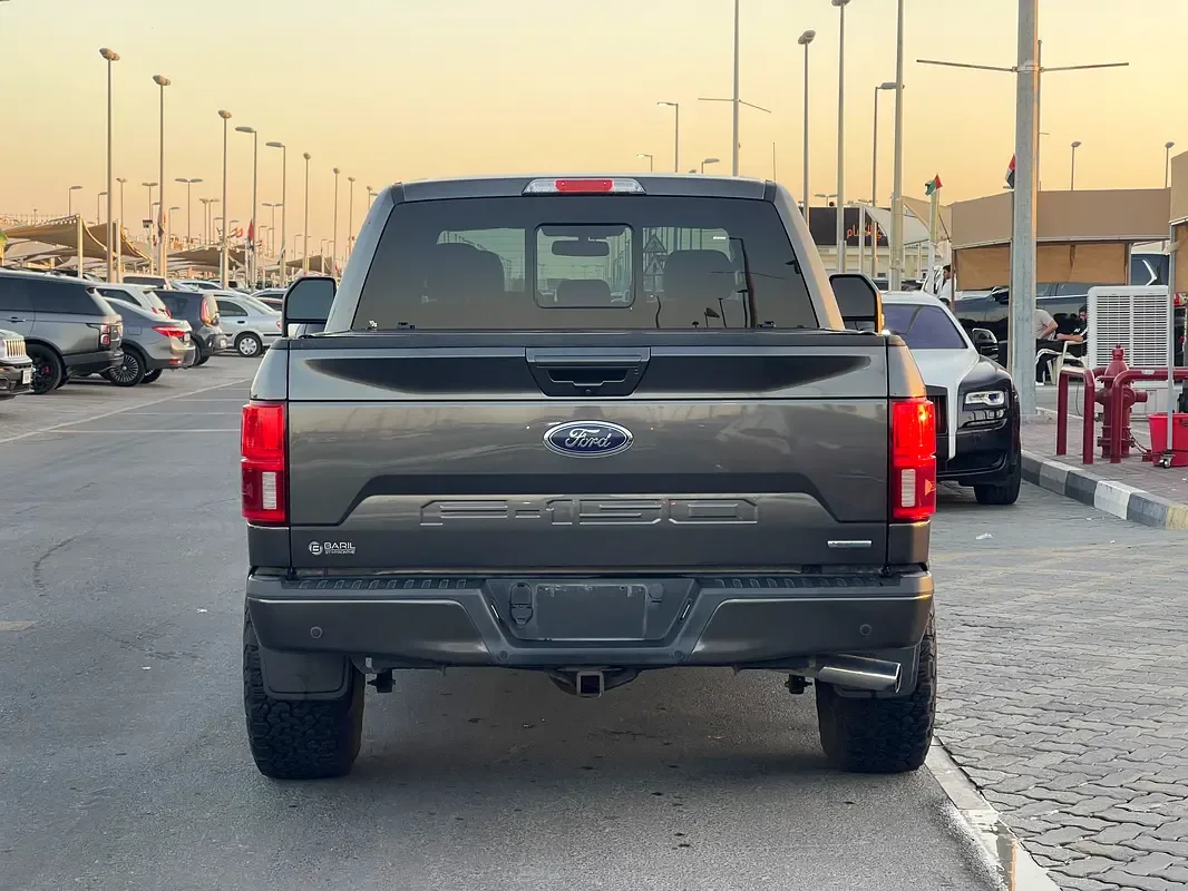 Ford F-150 3.5 AT (375 hp) - 5