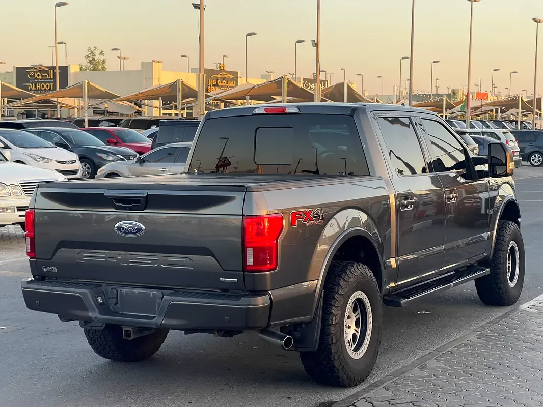 Ford F-150 3.5 AT (375 hp) - 6