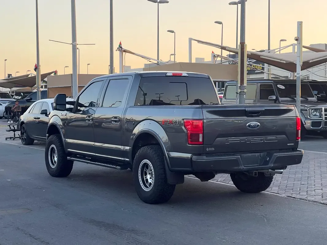 Ford F-150 3.5 AT (375 hp) - 4