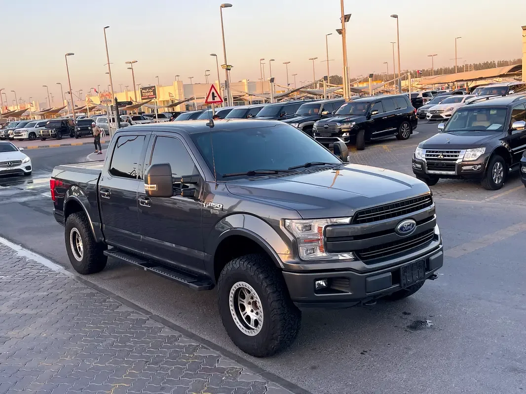 Ford F-150 3.5 AT (375 hp) - 9