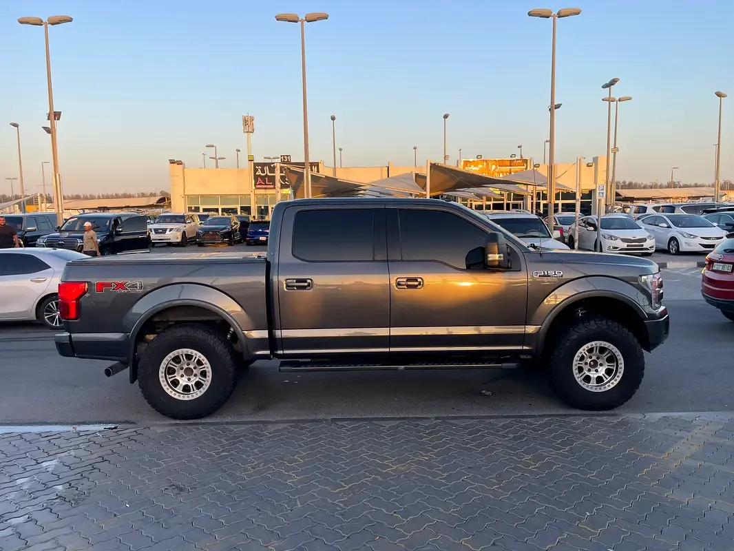 Ford F-150 3.5 AT (375 hp) - 7