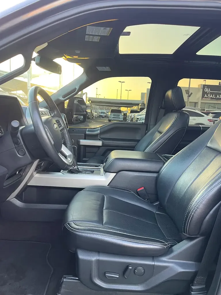 Ford F-150 3.5 AT (375 hp) - 11
