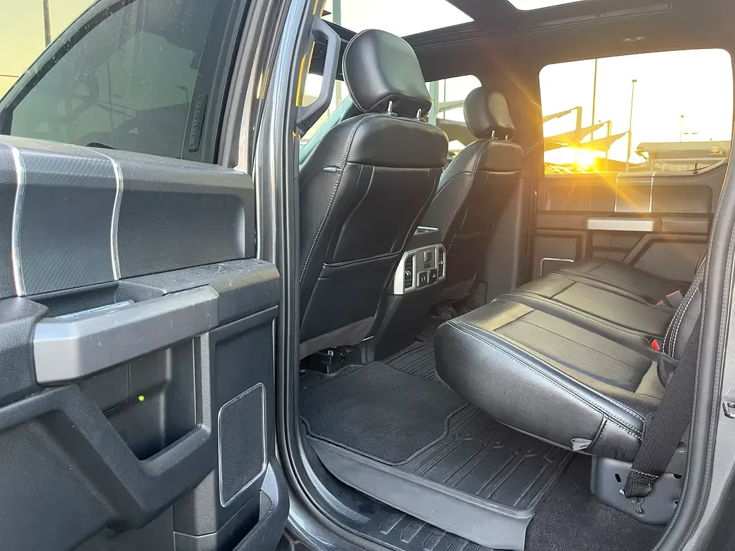 Ford F-150 3.5 AT (375 hp) - 12