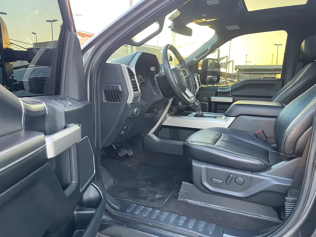 Ford F-150 3.5 AT (375 hp) - 10