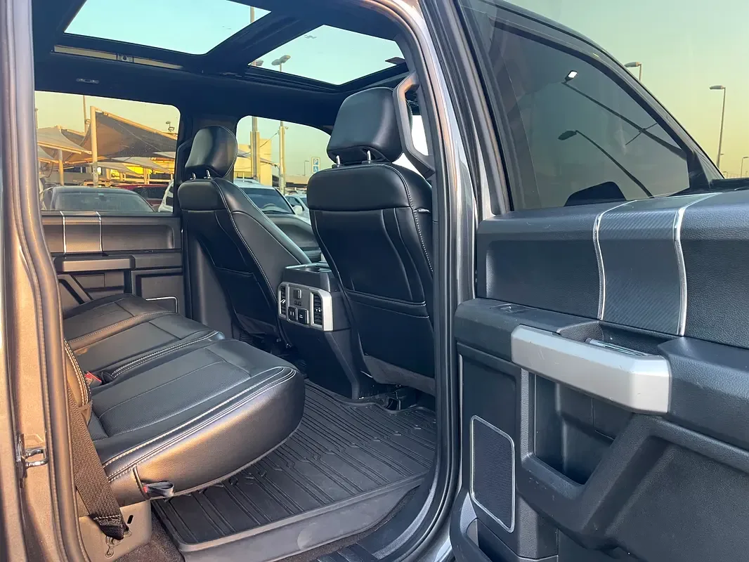 Ford F-150 3.5 AT (375 hp) - 14