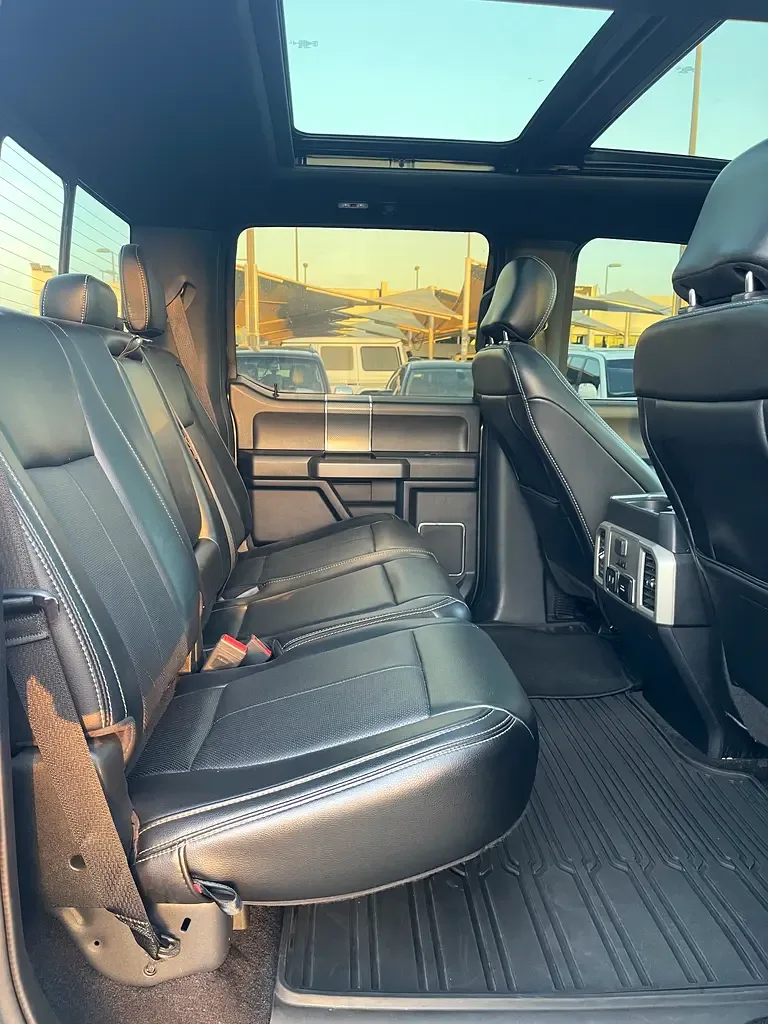 Ford F-150 3.5 AT (375 hp) - 15