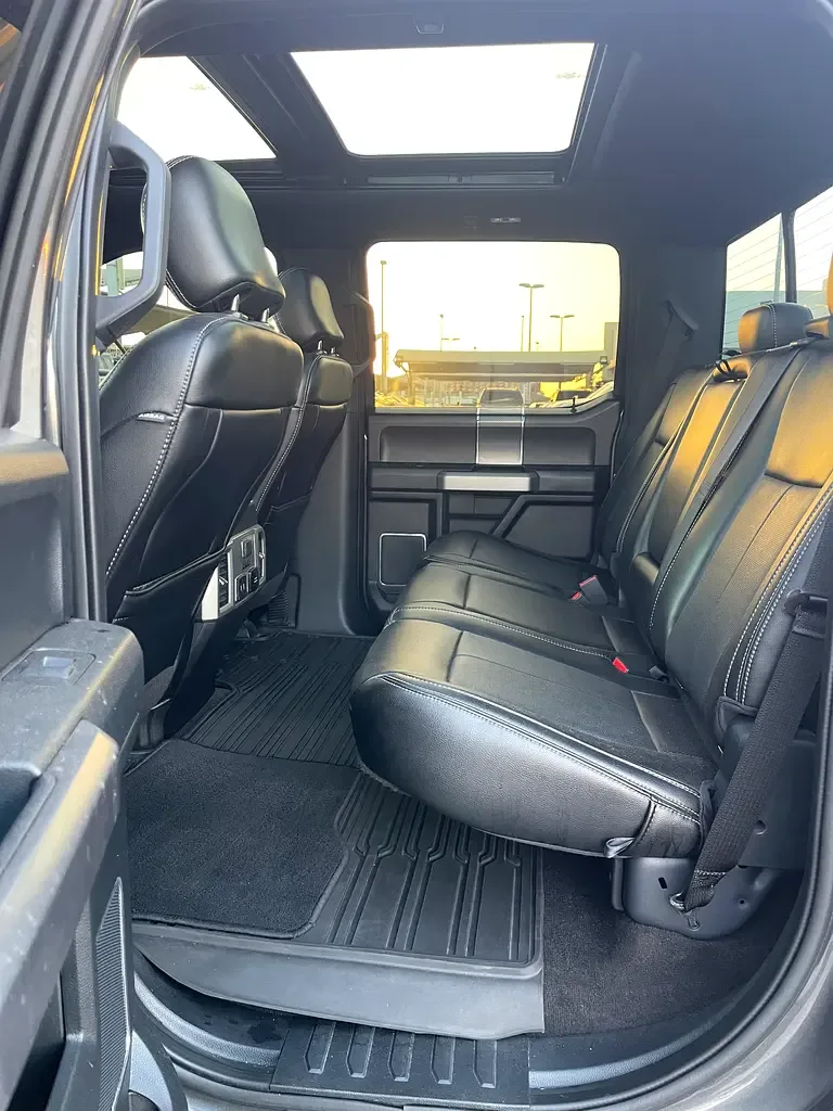 Ford F-150 3.5 AT (375 hp) - 13