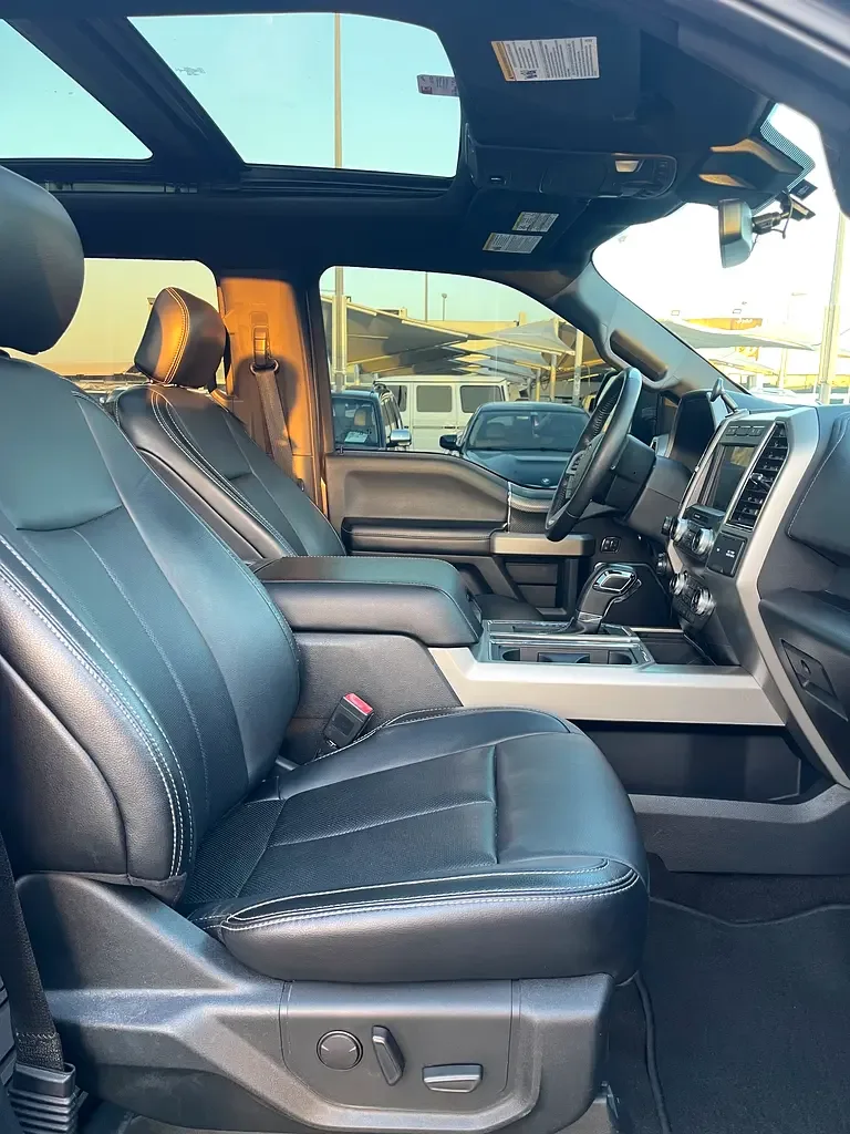 Ford F-150 3.5 AT (375 hp) - 17