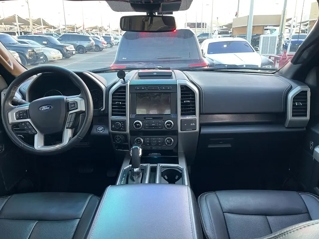 Ford F-150 3.5 AT (375 hp) - 19