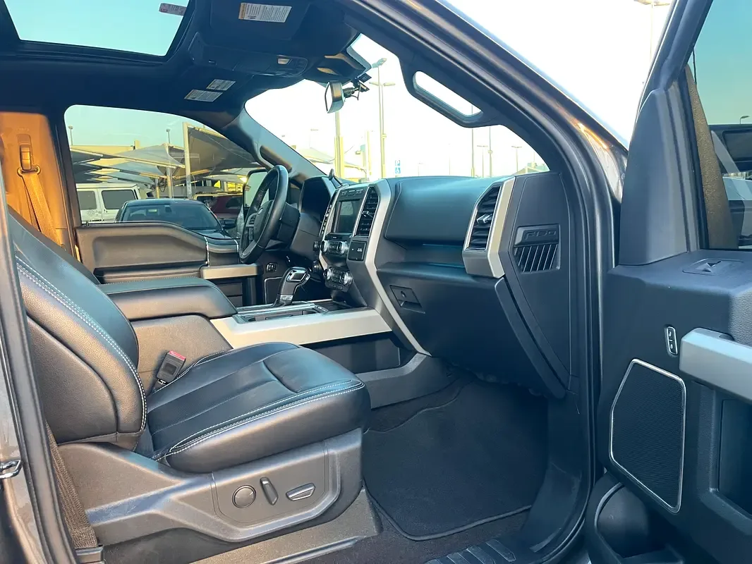 Ford F-150 3.5 AT (375 hp) - 16