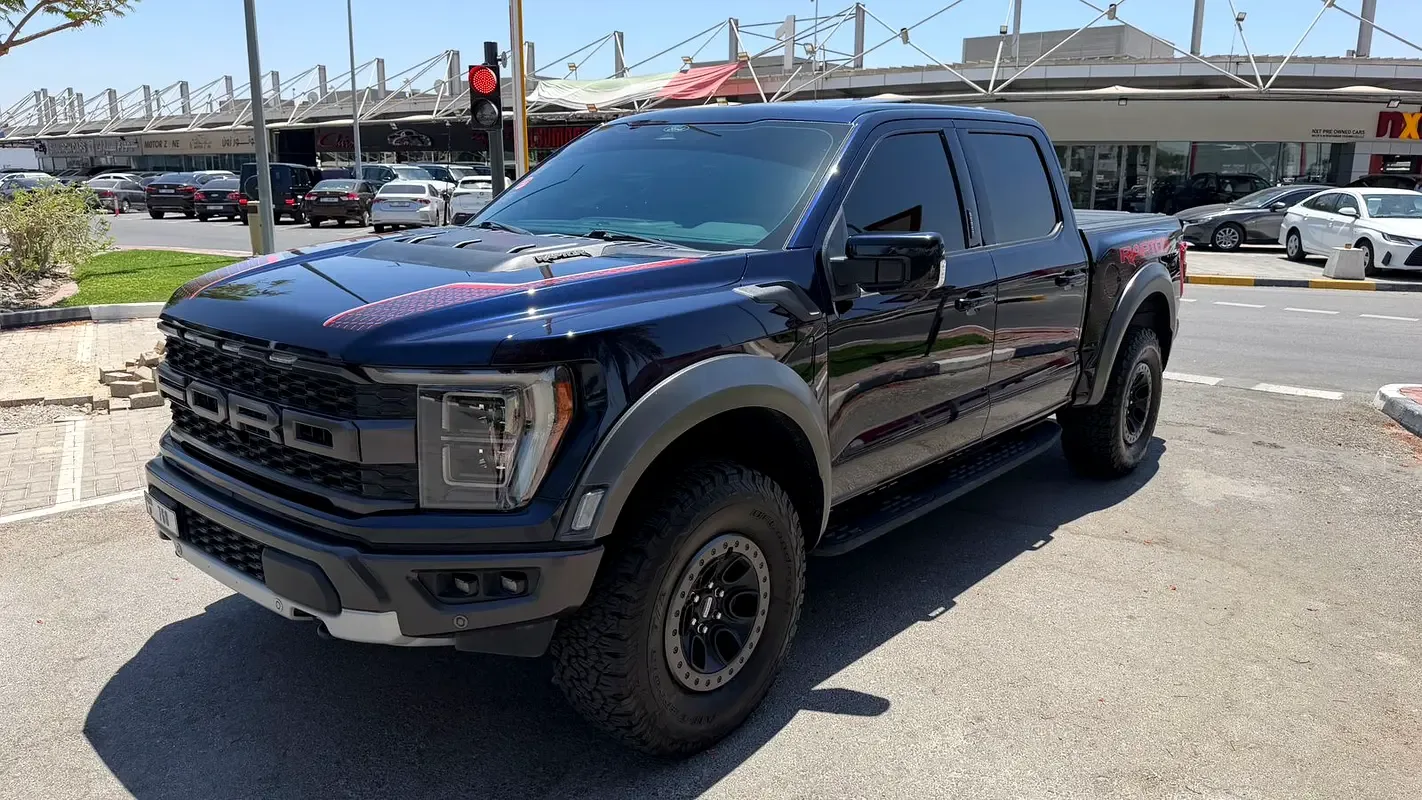 Ford F-150 3.5 AT (375 hp)