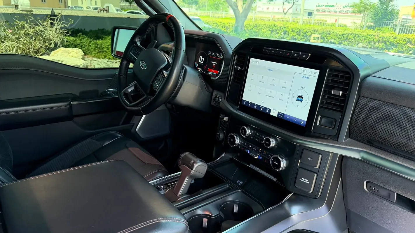 Ford F-150 3.5 AT (375 حصان) - 3
