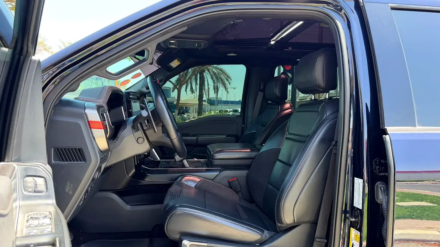 Ford F-150 3.5 AT (375 حصان) - 4