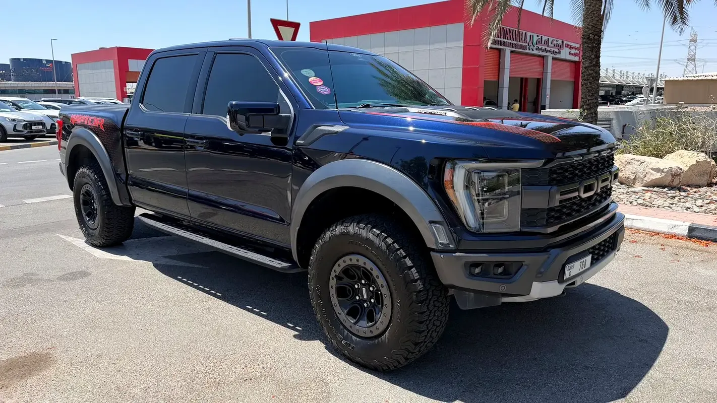 Ford F-150 3.5 AT (375 حصان) - 2
