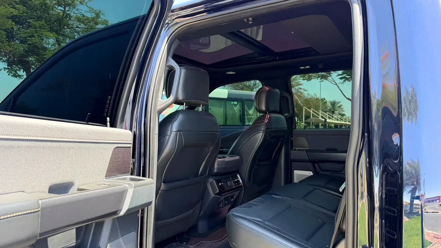 Ford F-150 3.5 AT (375 حصان) - 6