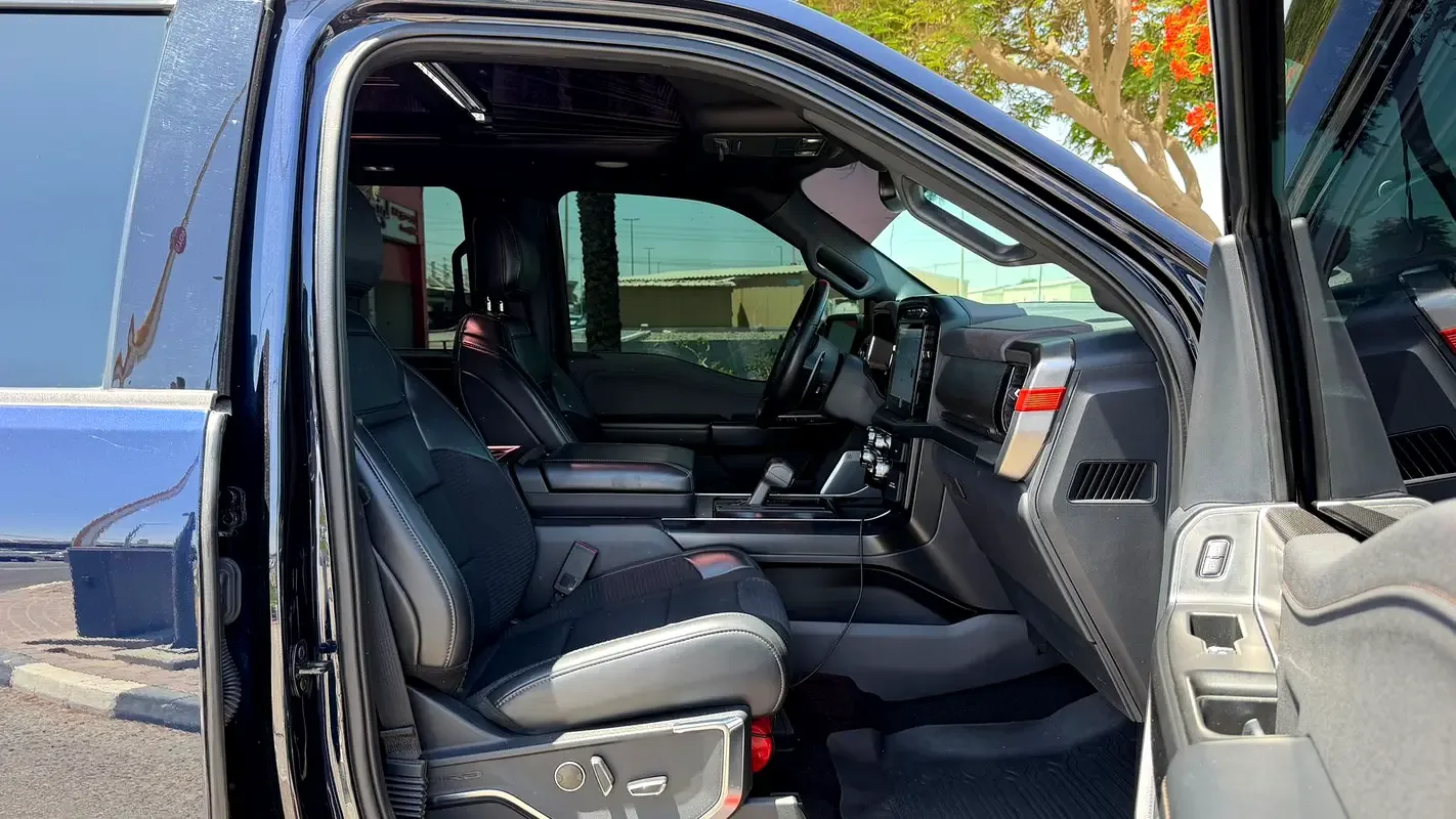 Ford F-150 3.5 AT (375 حصان) - 5
