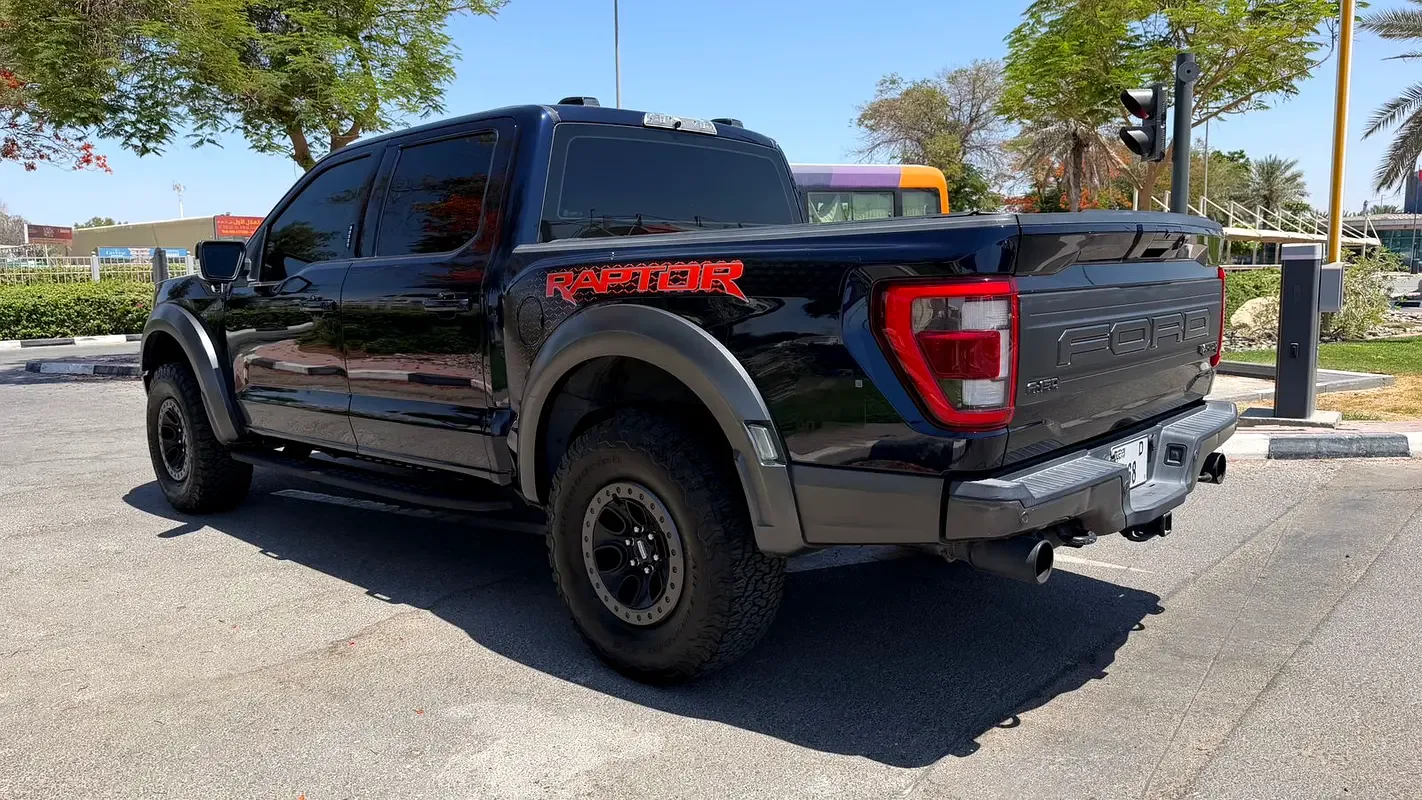 Ford F-150 3.5 AT (375 حصان) - 8