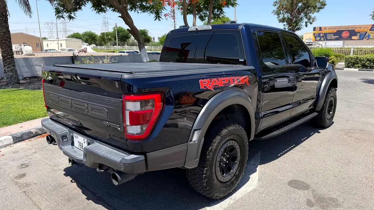 Ford F-150 3.5 AT (375 حصان) - 7