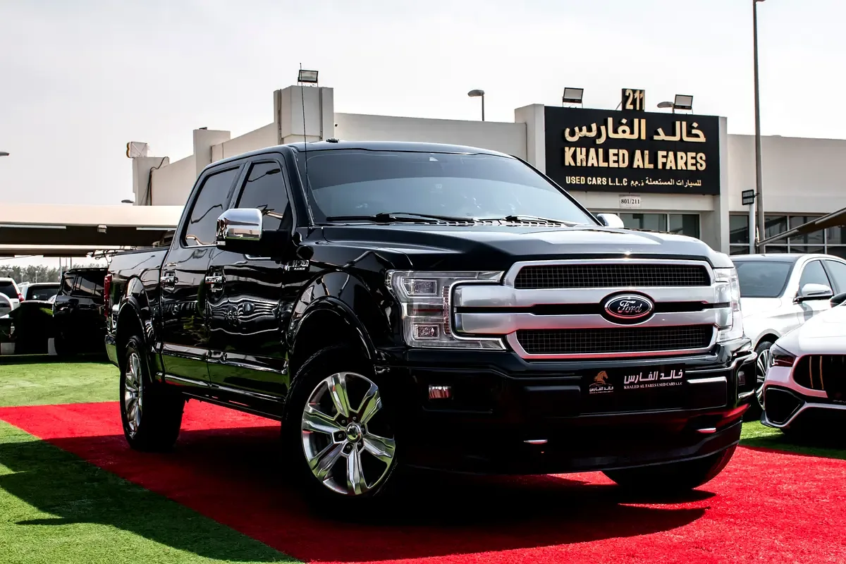 Ford F-150 3.5 AT (375 hp) - 2