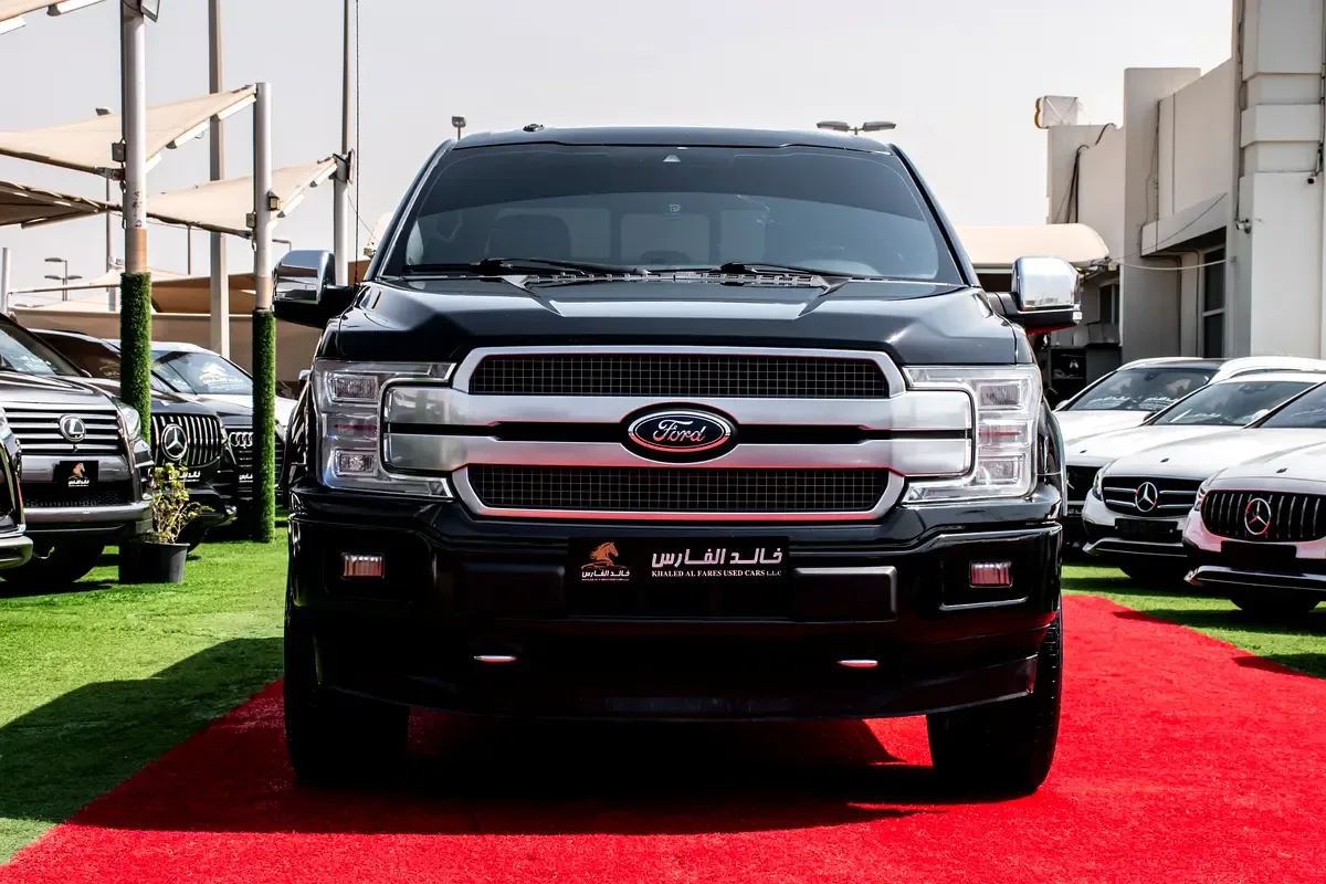 Ford F-150 3.5 AT (375 hp) - 3