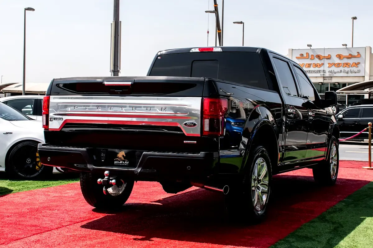 Ford F-150 3.5 AT (375 hp) - 5