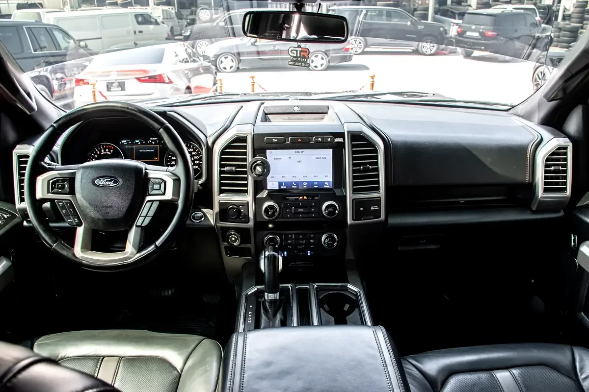 Ford F-150 3.5 AT (375 hp) - 7