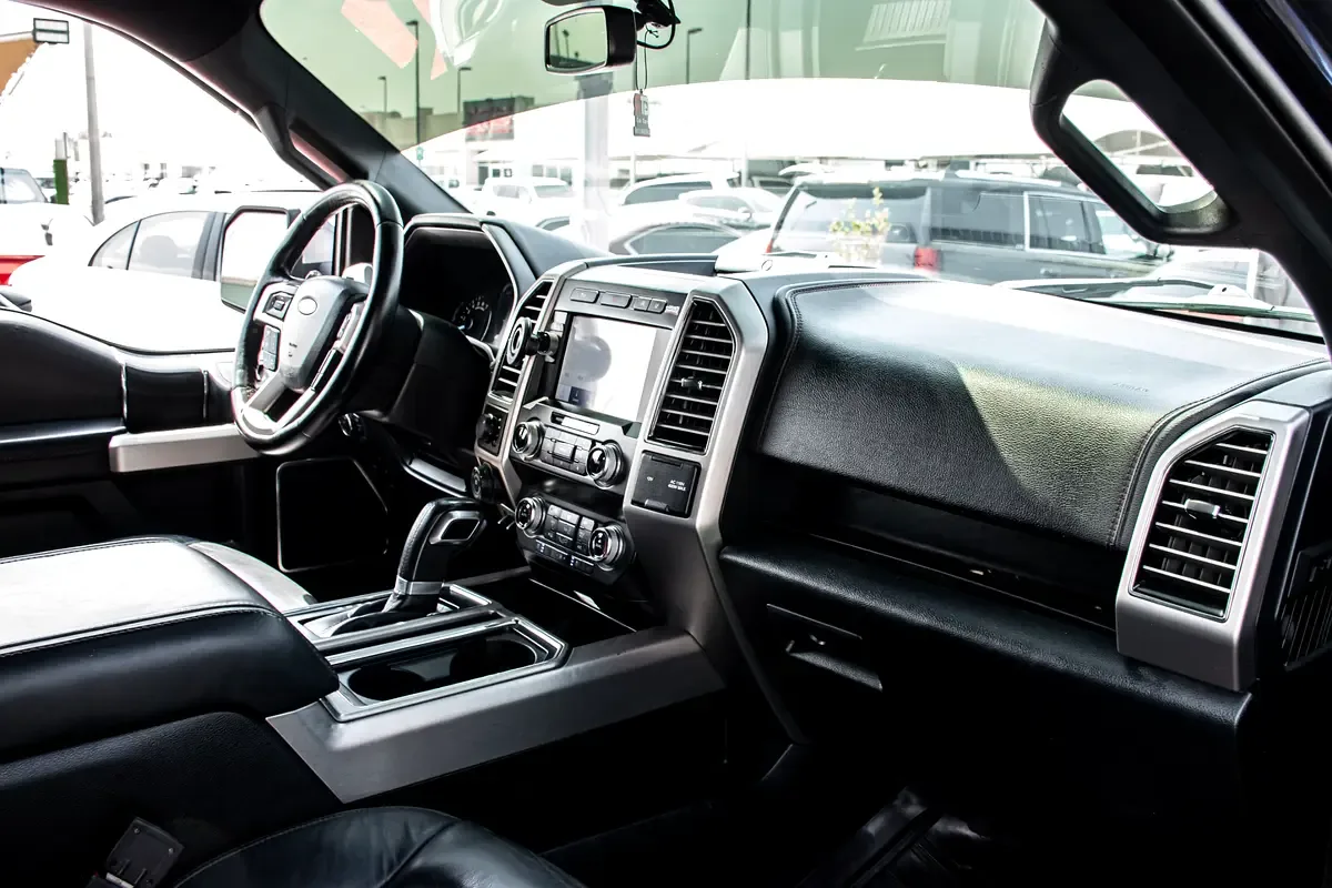Ford F-150 3.5 AT (375 hp) - 8