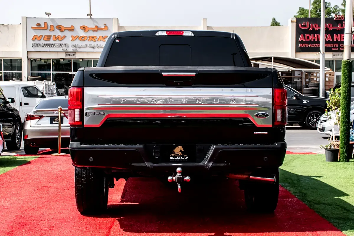 Ford F-150 3.5 AT (375 hp) - 6