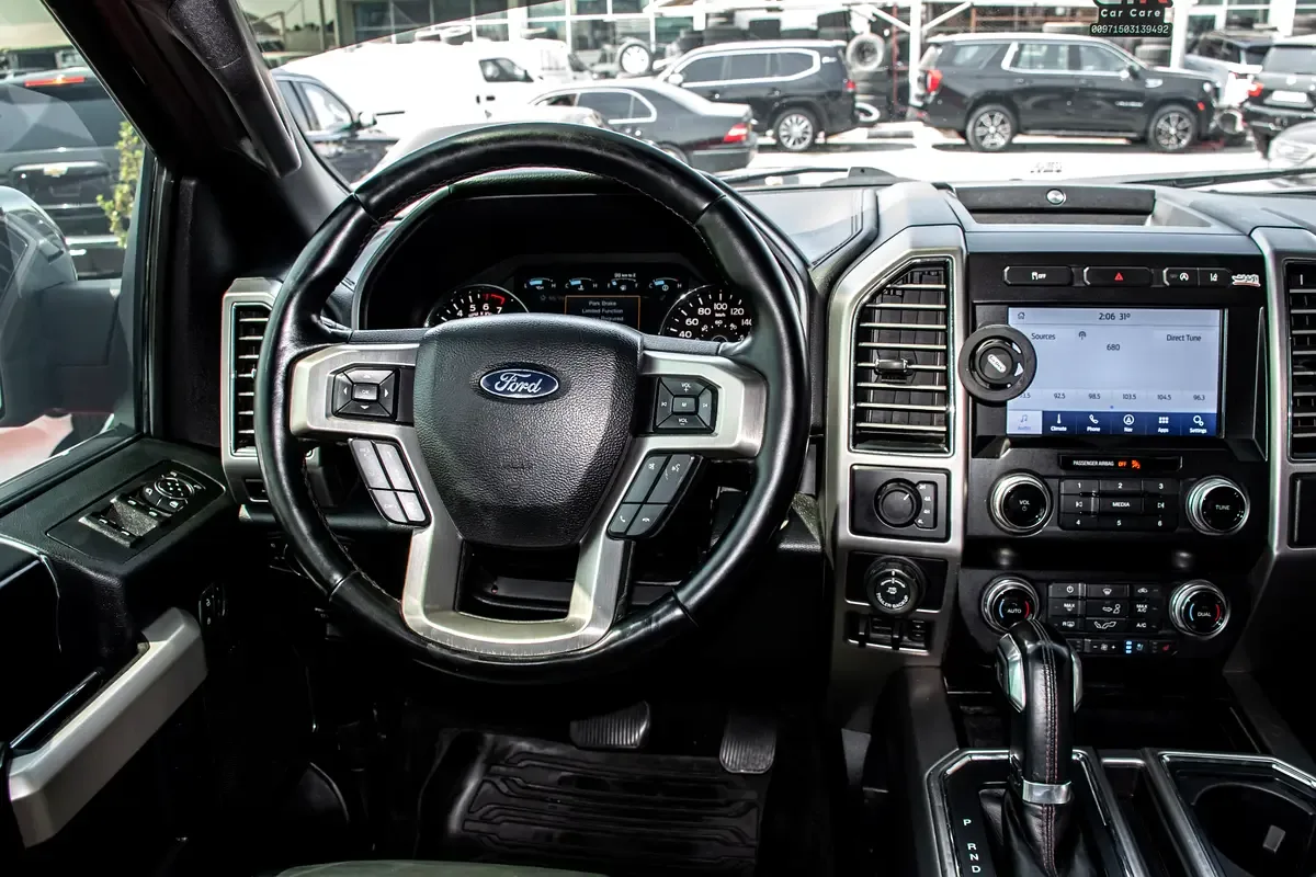 Ford F-150 3.5 AT (375 hp) - 10