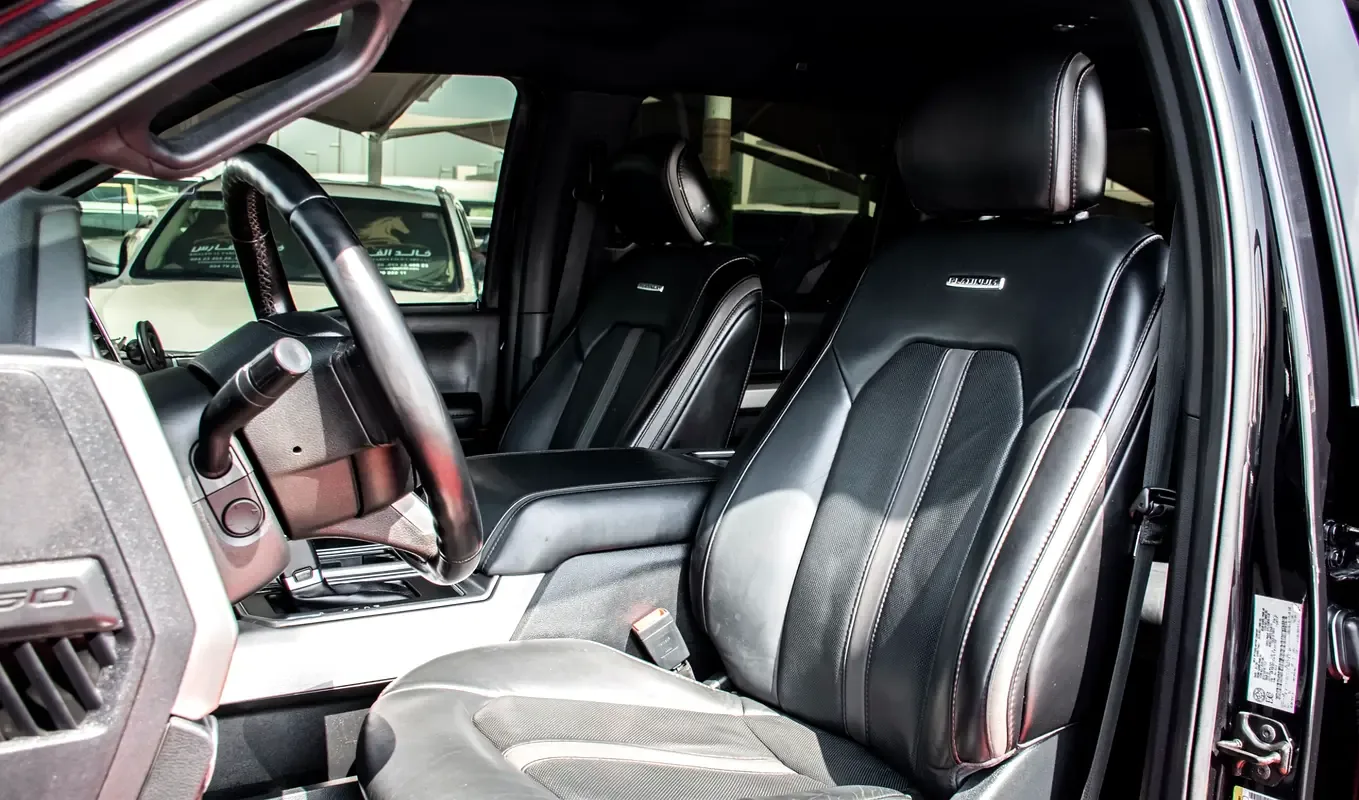 Ford F-150 3.5 AT (375 hp) - 9