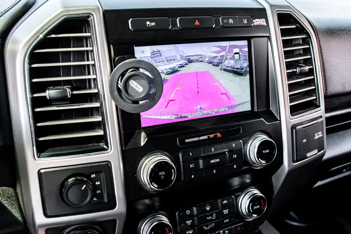 Ford F-150 3.5 AT (375 hp) - 12