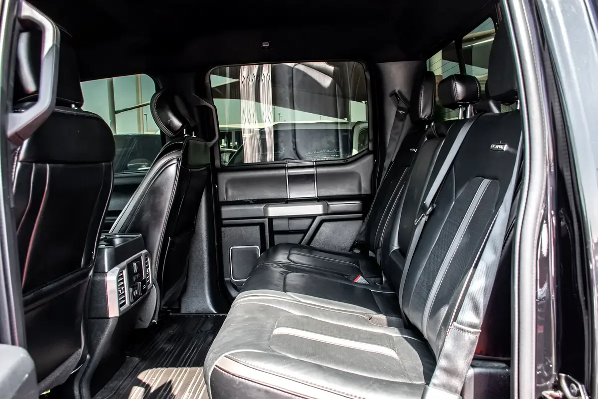 Ford F-150 3.5 AT (375 hp) - 13