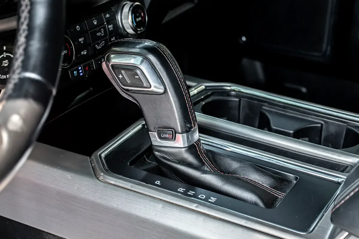 Ford F-150 3.5 AT (375 hp) - 11